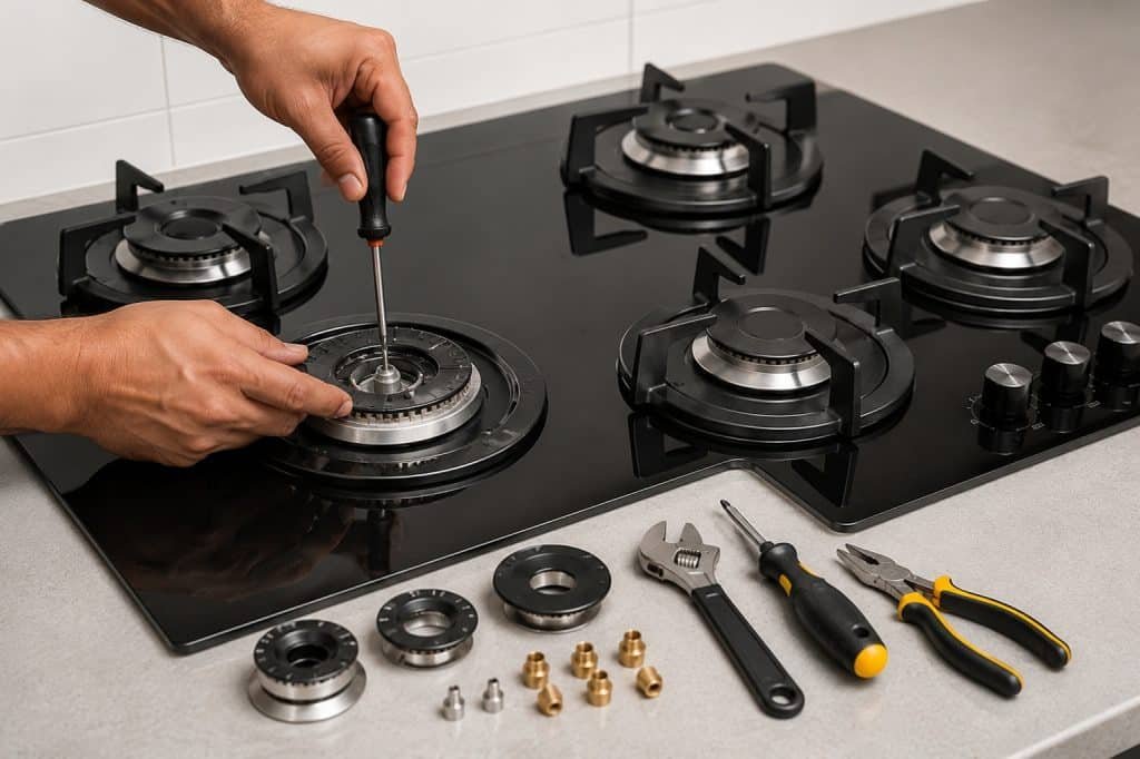Kitchen Chimney Repair Service